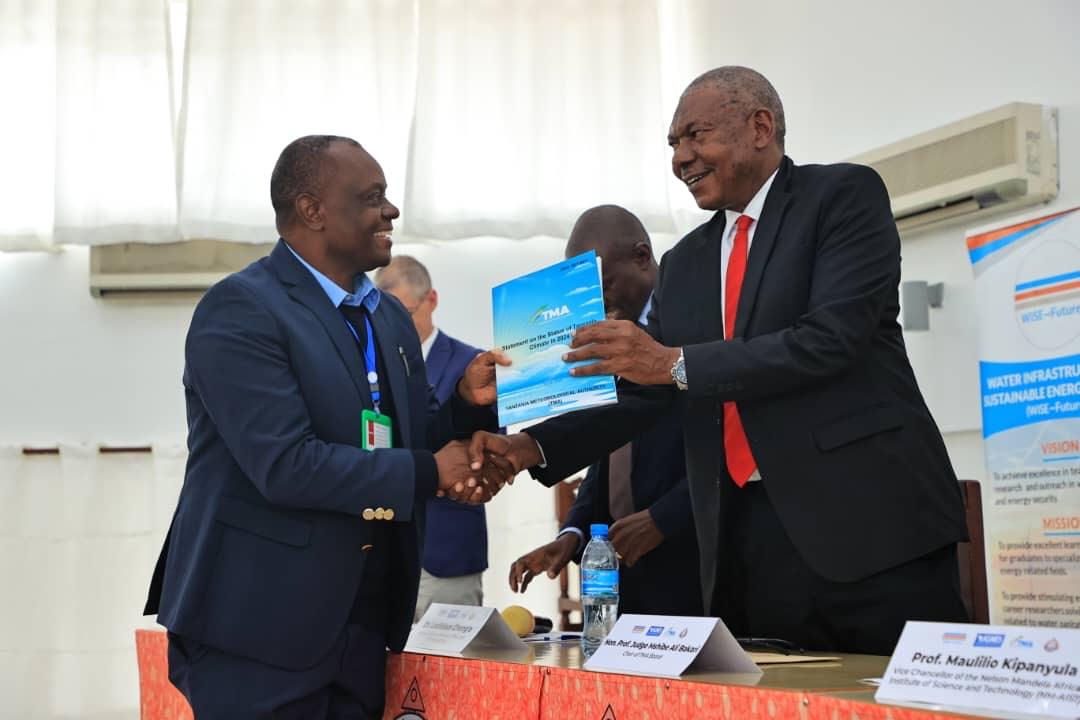 Receiving TMA Report